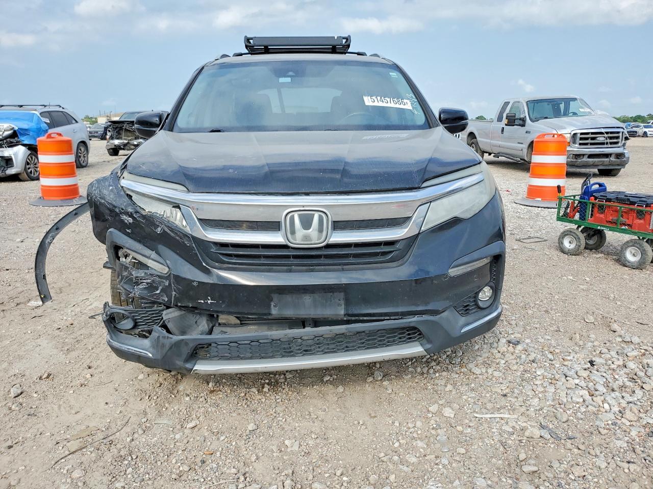 2020 Honda Pilot - Фото 5