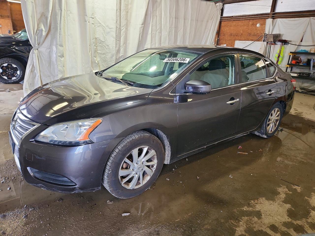 2014 Nissan Sentra Sv