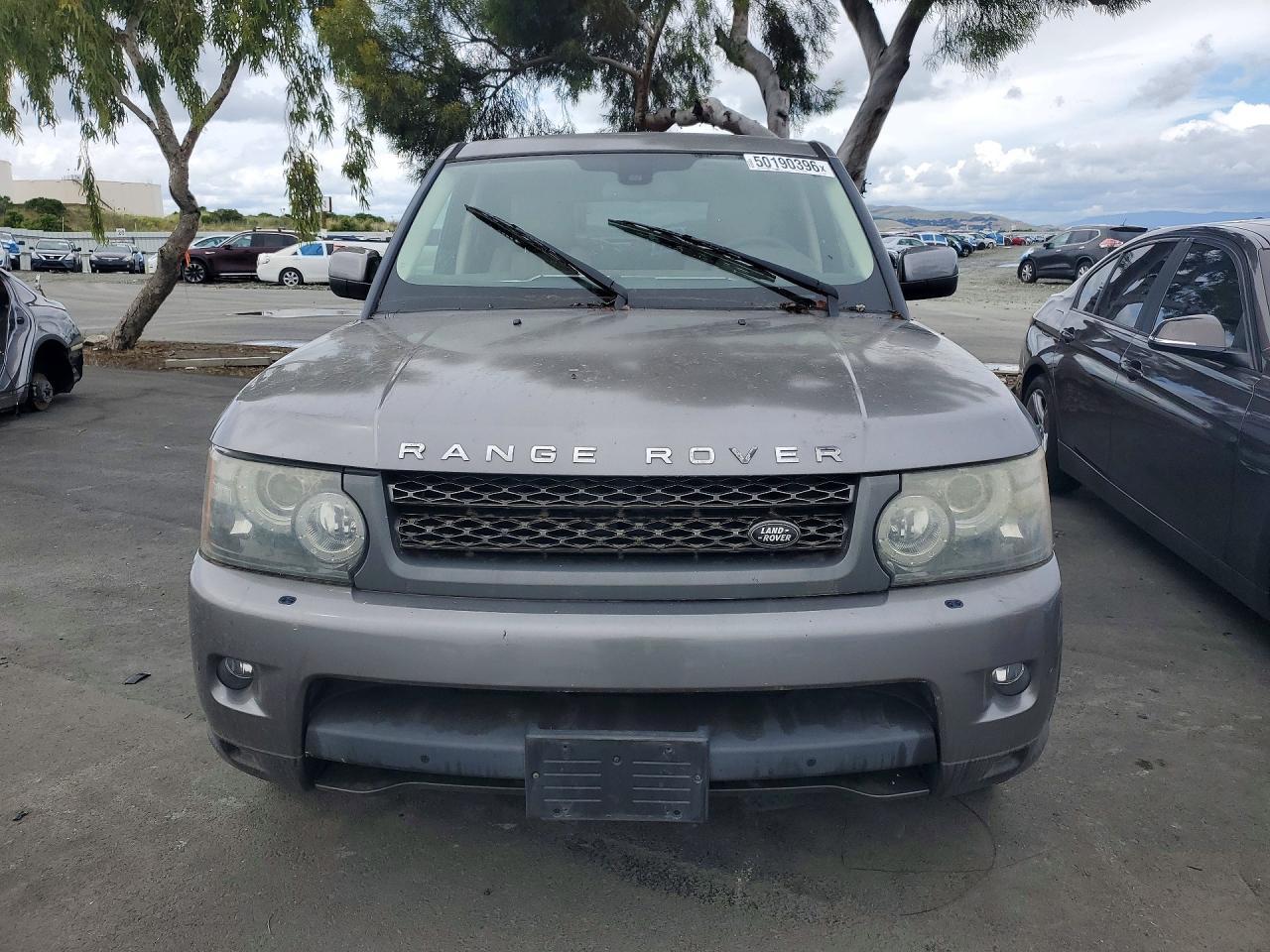 2010 Land Rover Range Rover - Фото 5