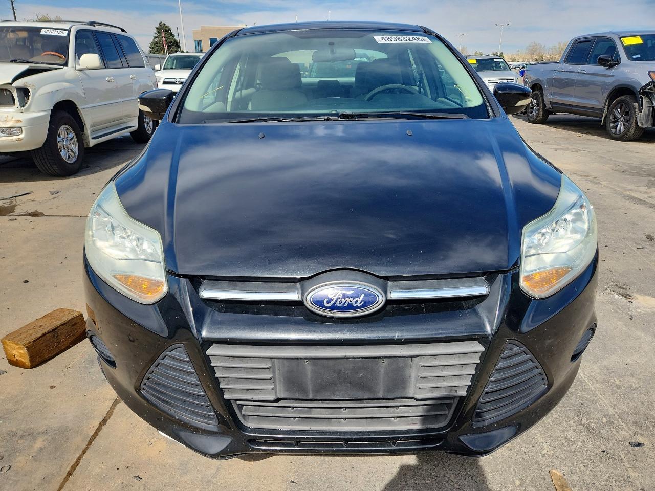 2014 Ford Focus Se - Фото 5