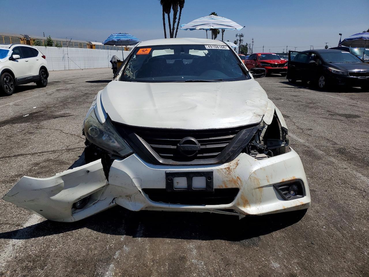 2017 Nissan Altima 2.5 Sr - Фото 5