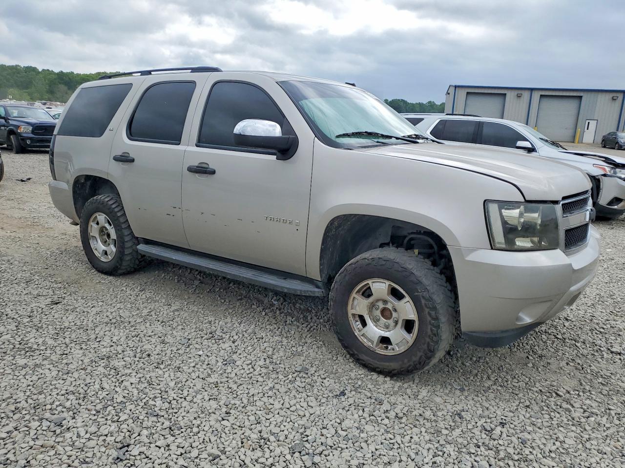 2009 Chevrolet Tahoe C1500 Ls - Фото 4