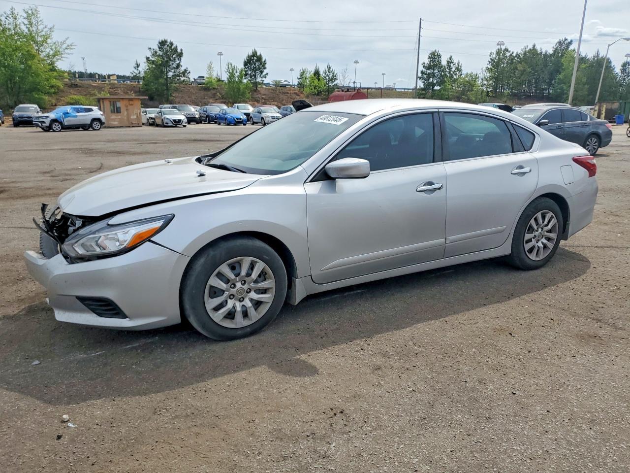 2018 Nissan Altima 2.5 S