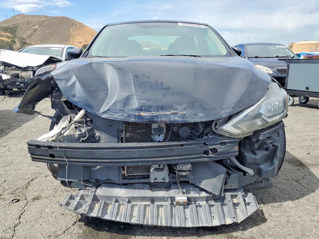 2018 Nissan Sentra Sv - Фото 5