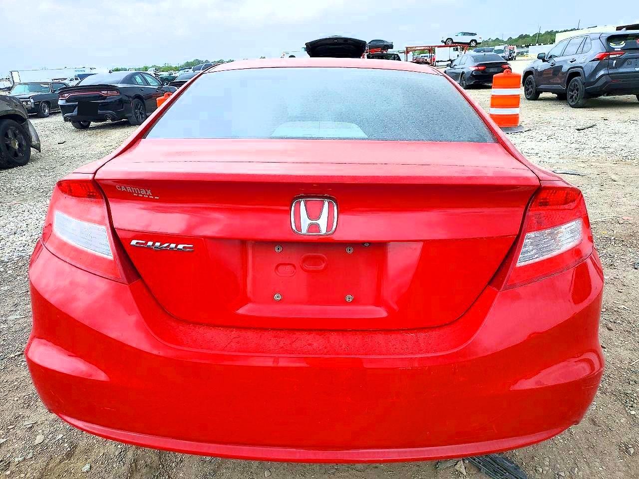 2013 Honda Civic - Фото 6