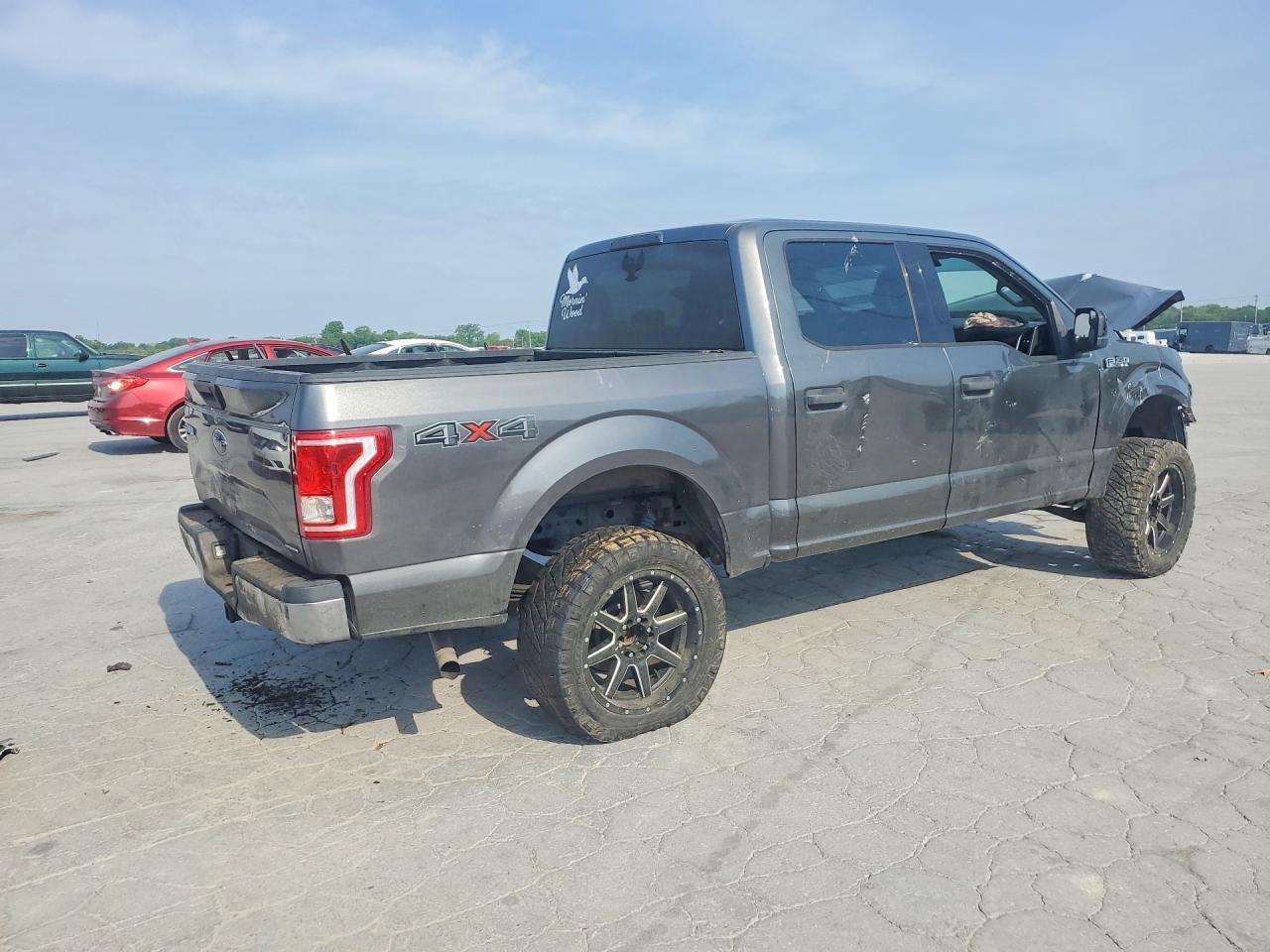 2016 Ford F150 Supercrew - Фото 3