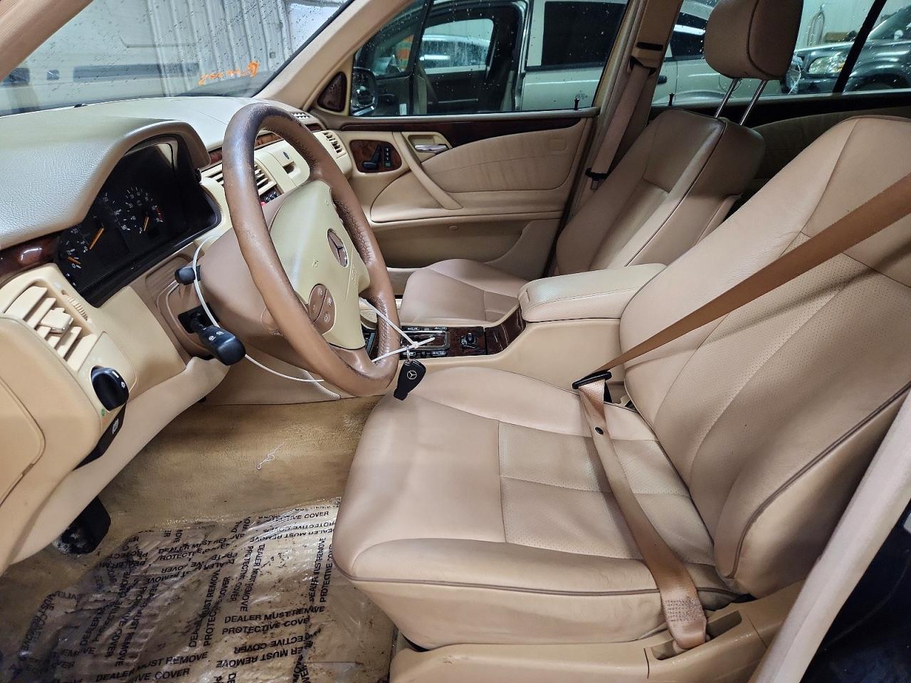 2001 Mercedes-Benz E 430 - Фото 7