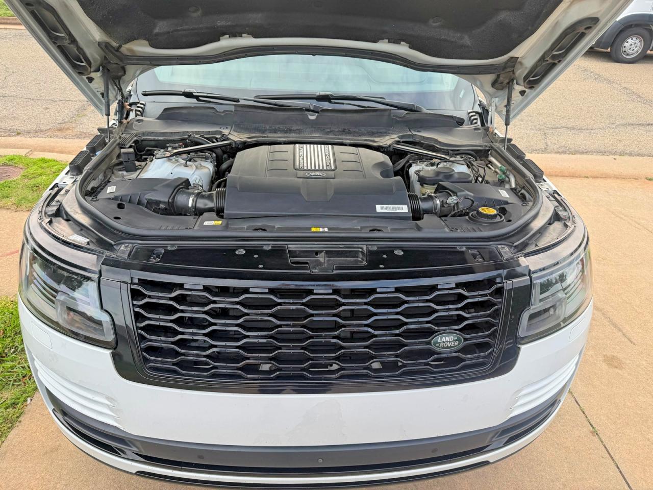 2020 Land Rover Range Rover P525 Hse - Фото 7