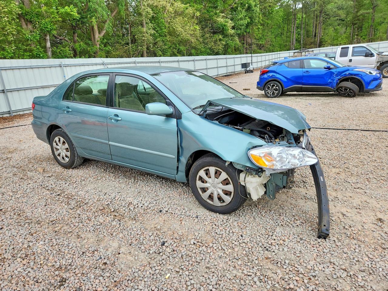 2007 Toyota Corolla Ce - Image 4