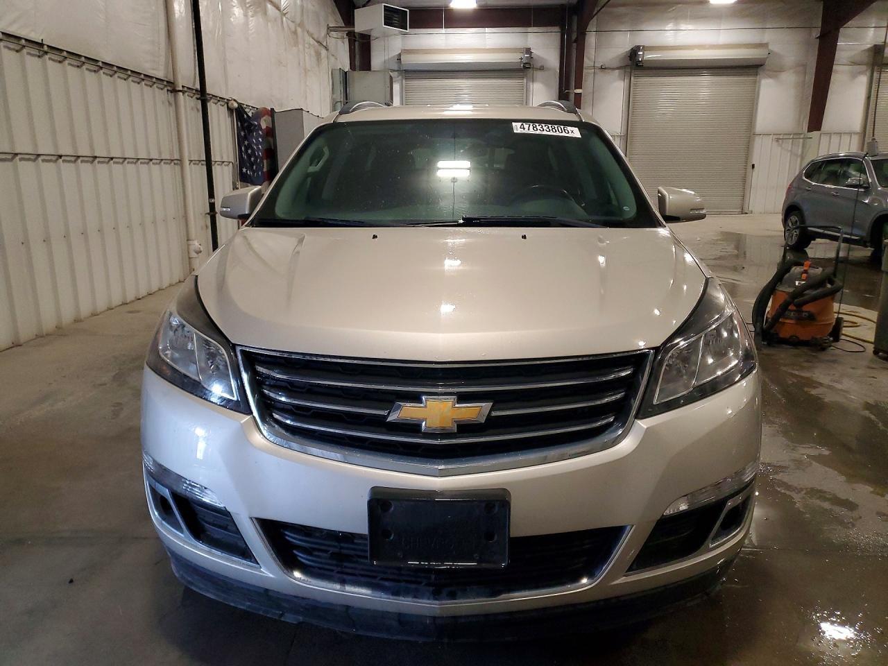 2017 Chevrolet Traverse Lt - Фото 5