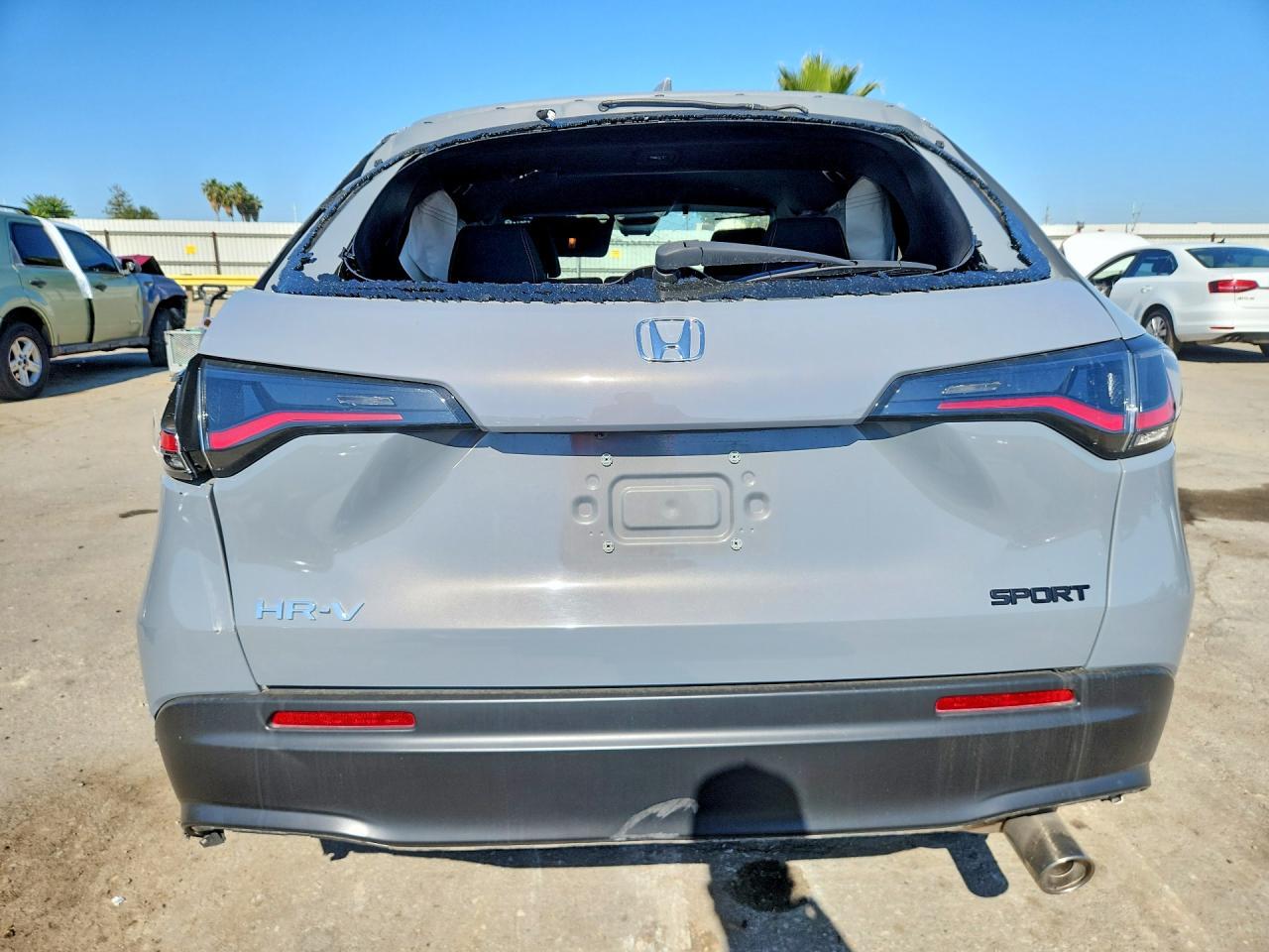2024 Honda Hr-V Sport - Фото 6