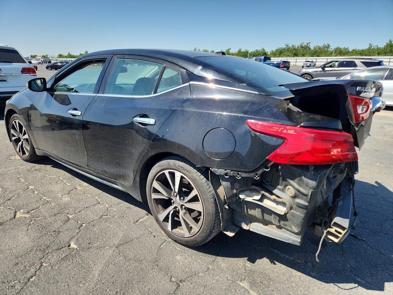 2018 Nissan Maxima 3.5 Sv - Фото 2