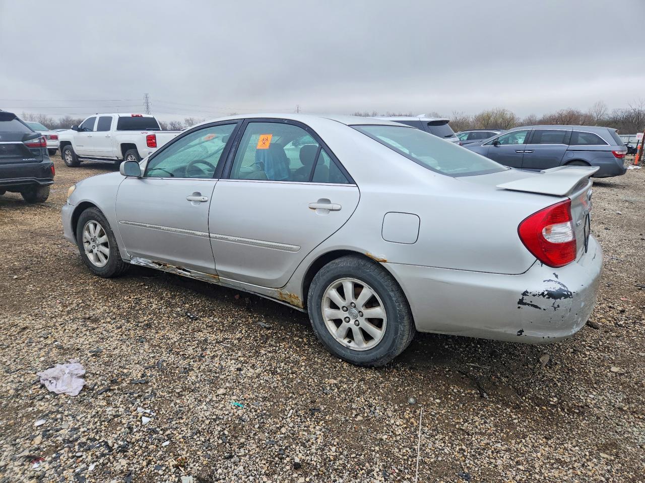 2002 Toyota Camry Xle - Image 2
