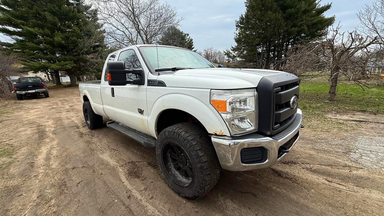 2015 Ford F250 Super Duty