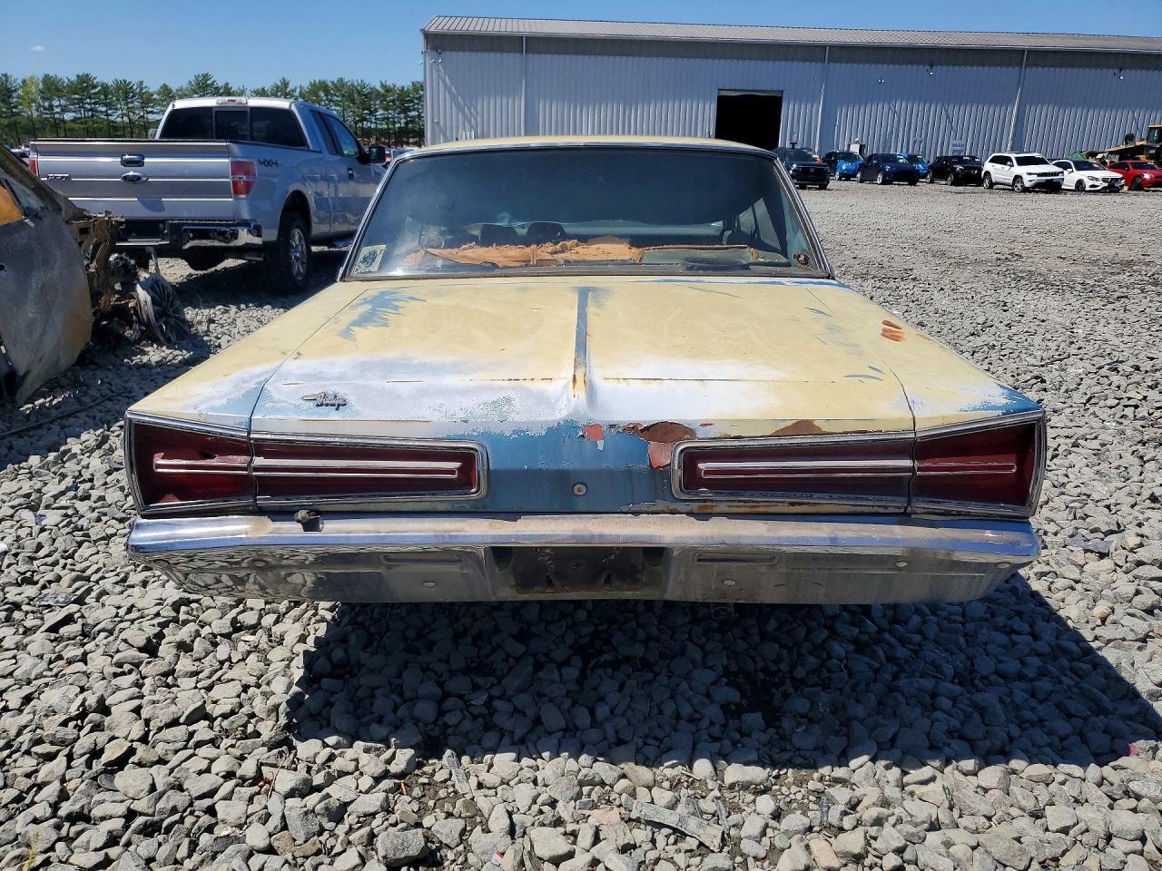 1966 Dodge Monaco - Фото 6