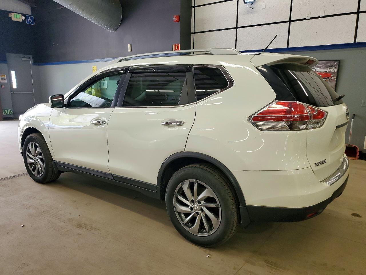 2014 Nissan Rogue Sl - Фото 2