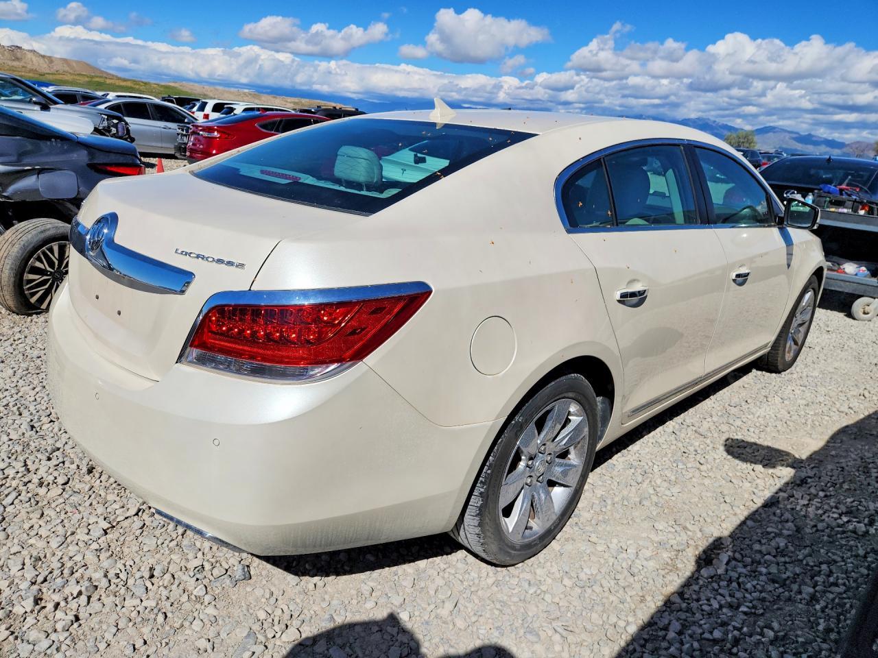 2012 Buick Lacrosse - Image 3