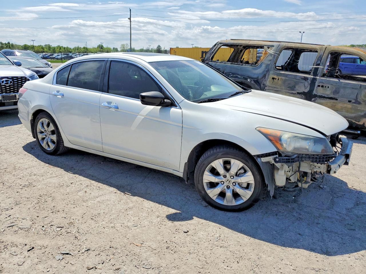2009 Honda Accord Exl - Image 4