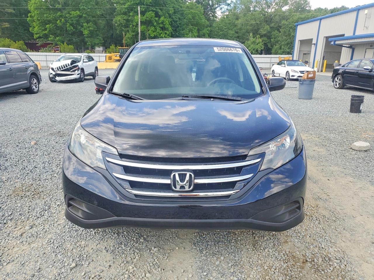 2012 Honda Cr-V Lx - Image 5