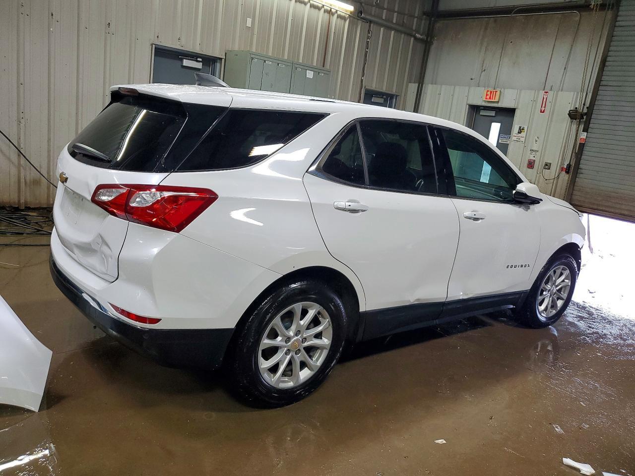 2019 Chevrolet Equinox Lt - Фото 3