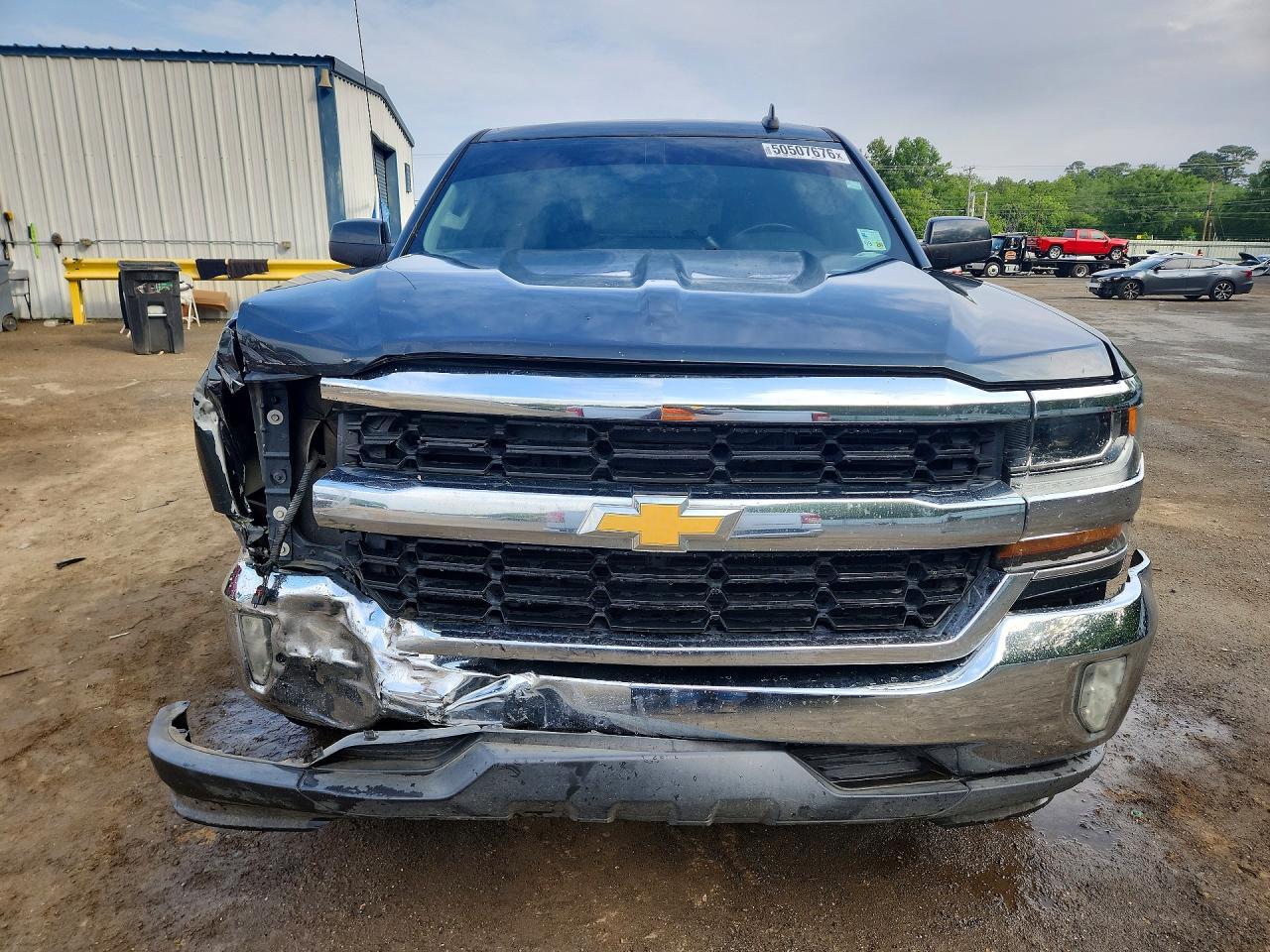 2018 Chevrolet Silverado C1500 Lt - Фото 5