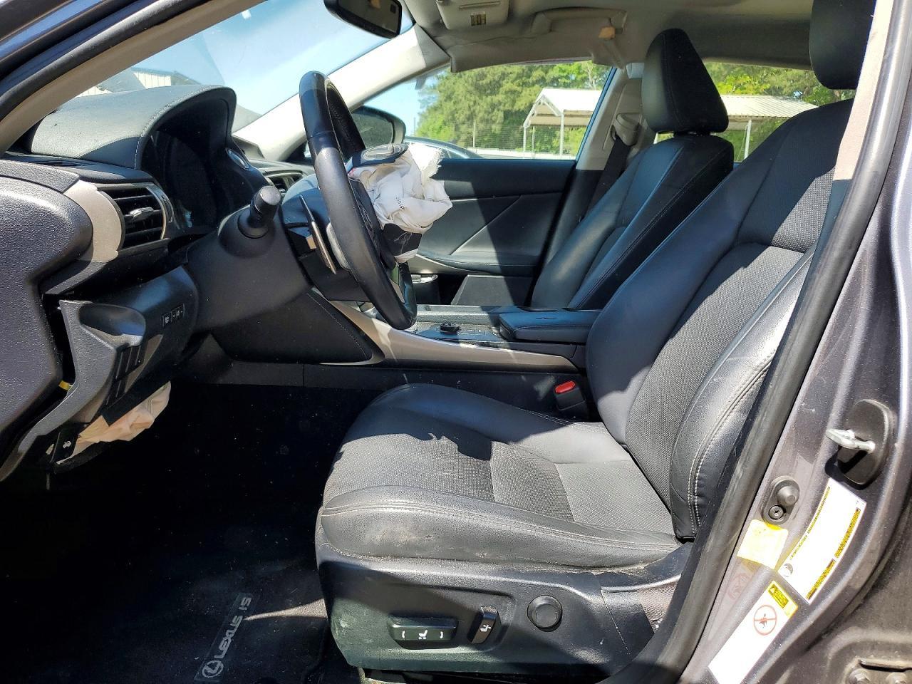 2015 Lexus Is 250 - Фото 7