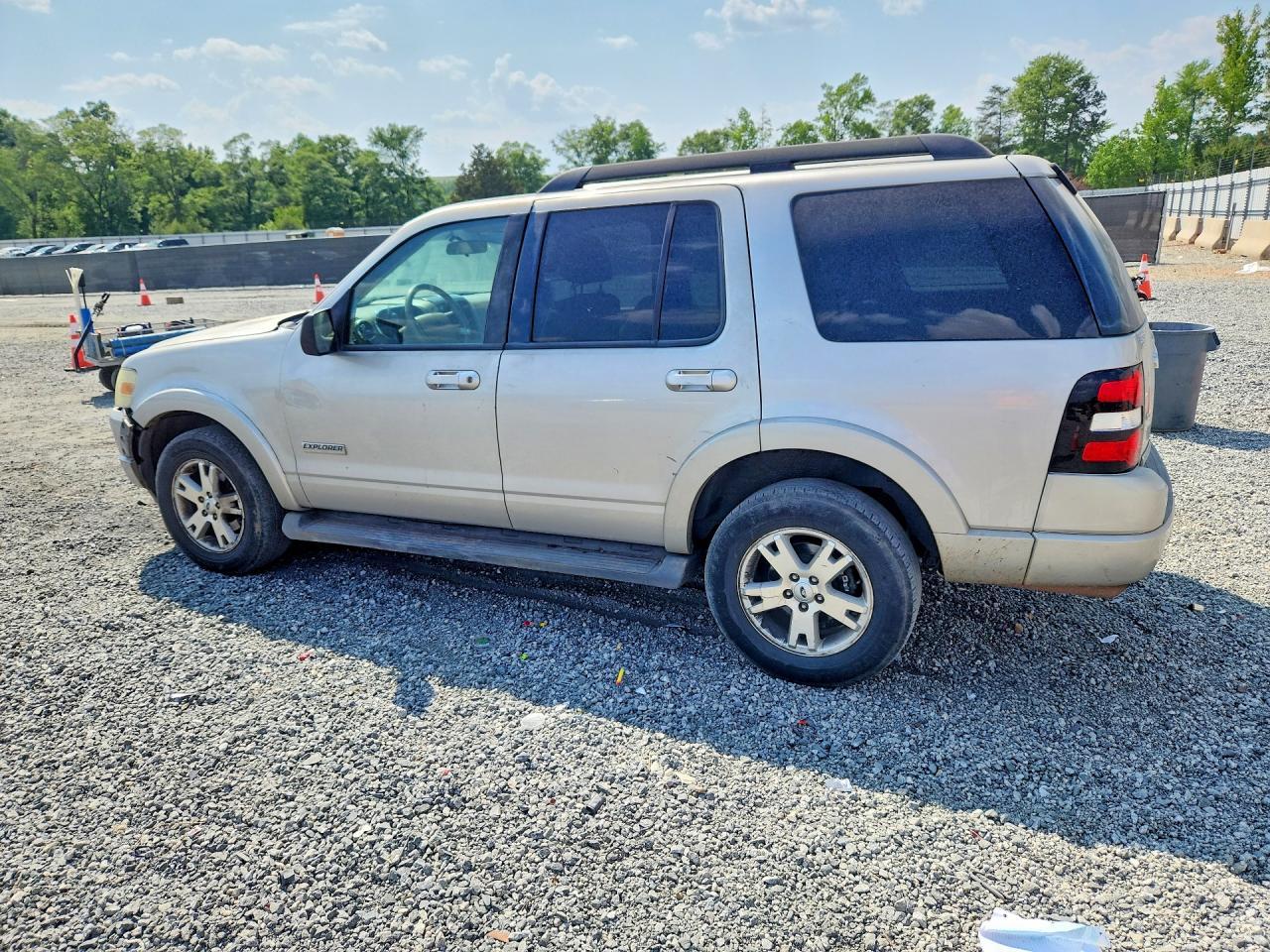 2007 Ford Explorer Xlt - Фото 2