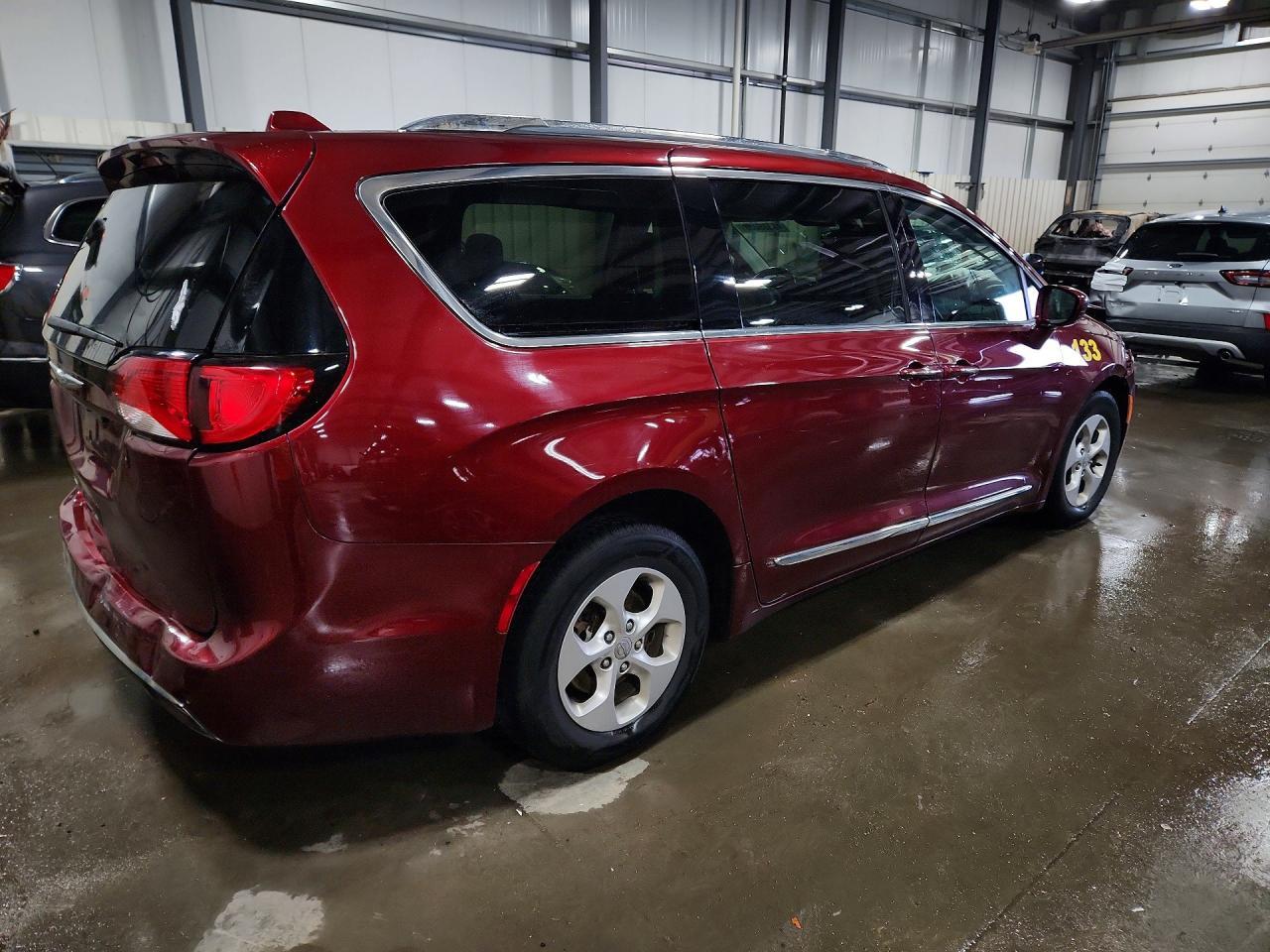 2017 Chrysler Pacifica Touring L Plus - Image 3