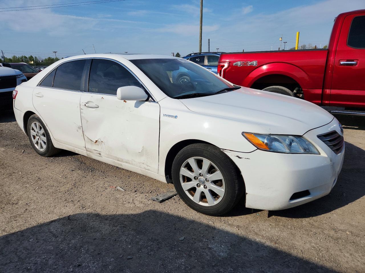 2009 Toyota Camry Hybrid - Фото 4