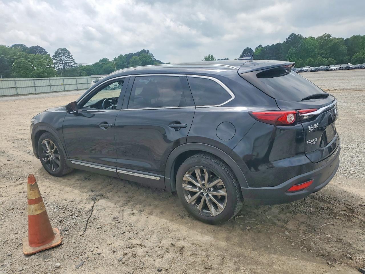 2016 Mazda Cx-9 Grand Touring - Image 2