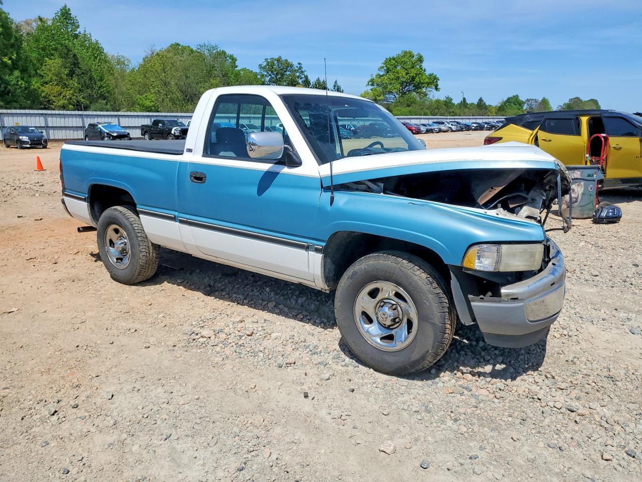 1996 Dodge Ram 1500 - Image 4