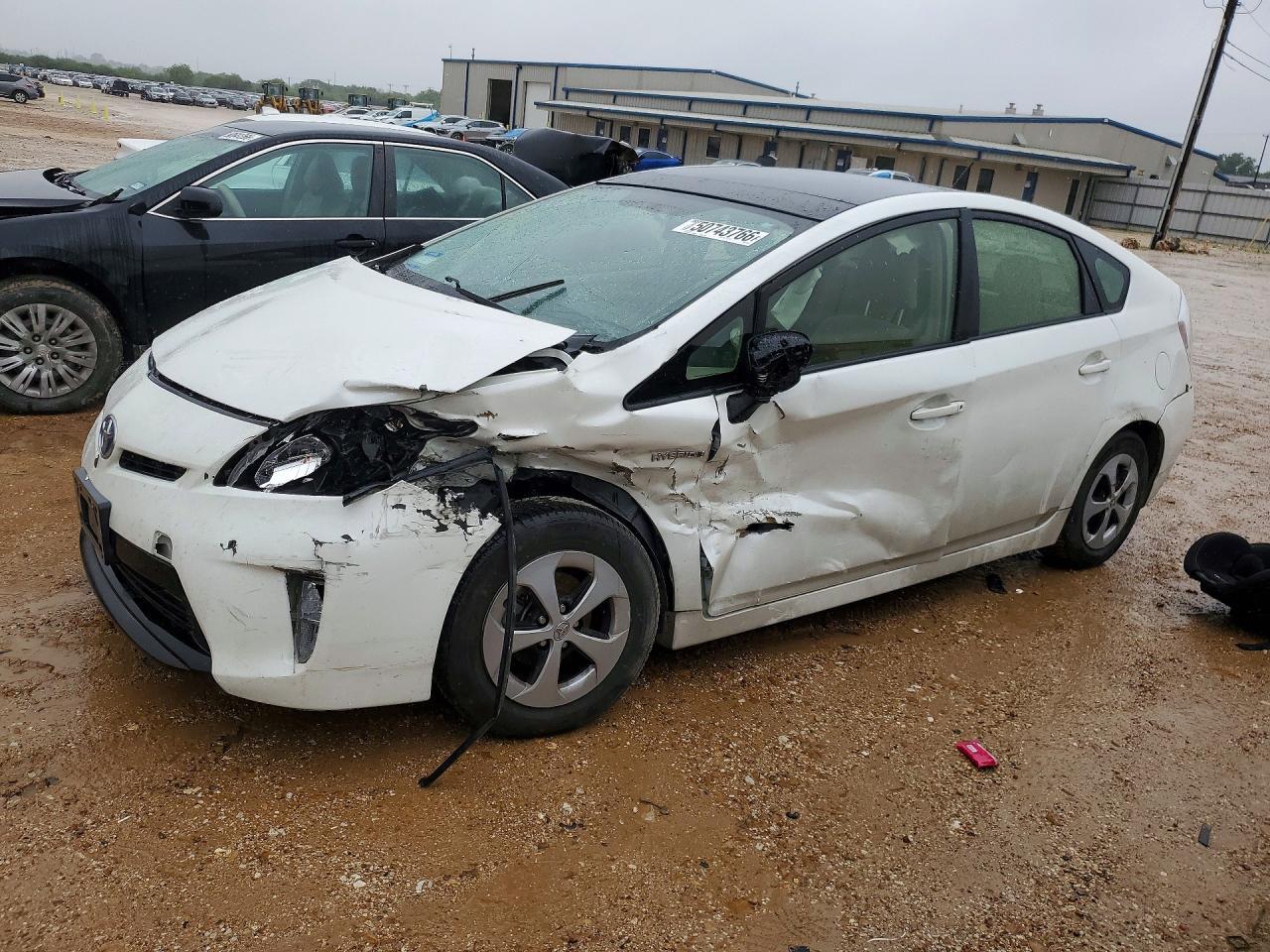 2015 Toyota Prius Three