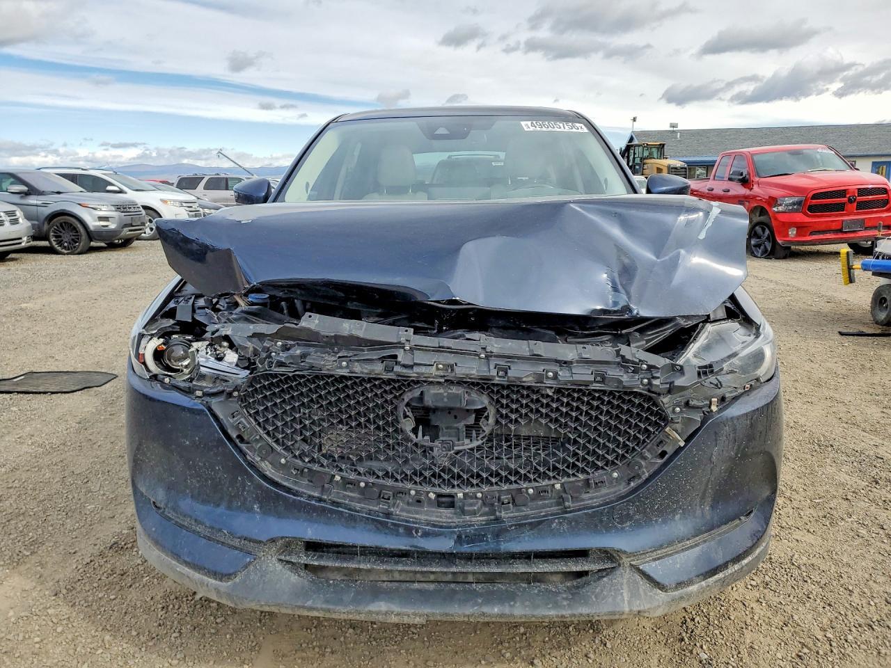 2021 Mazda Cx-5 Grand Touring - Image 5