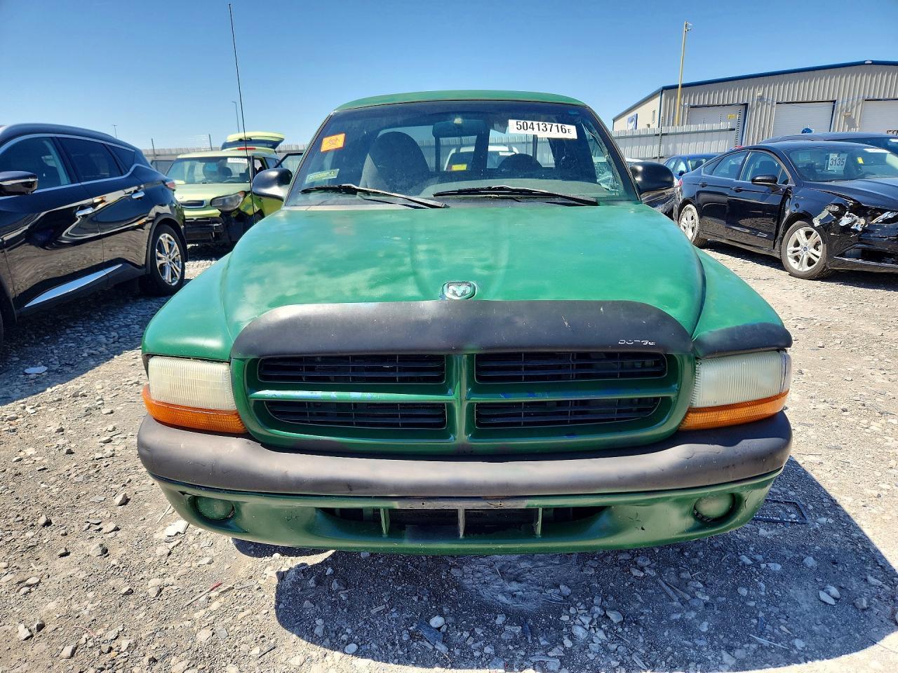 1997 Dodge Dakota - Фото 5