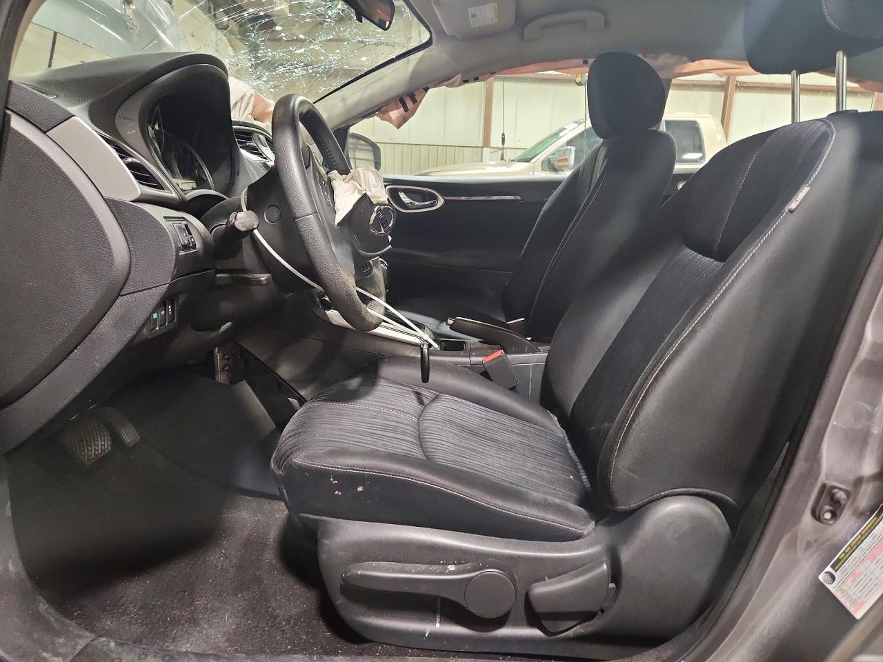 2017 Nissan Sentra Sv - Фото 7