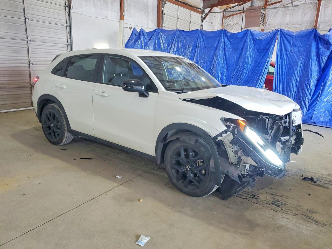 2023 Honda Hr-V Sport - Image 4