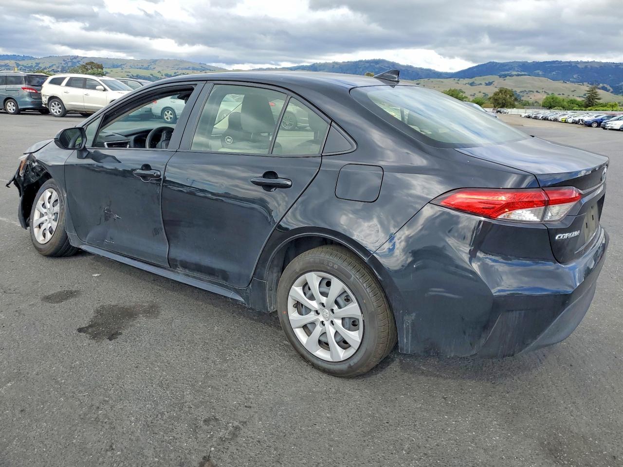 2023 Toyota Corolla Hybrid Le - Фото 2
