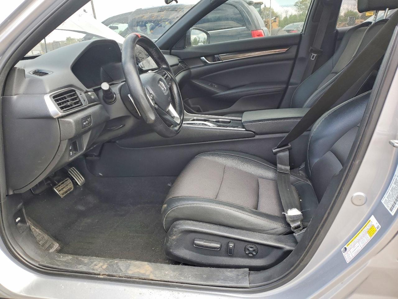 2019 Honda Accord Sport - Фото 7