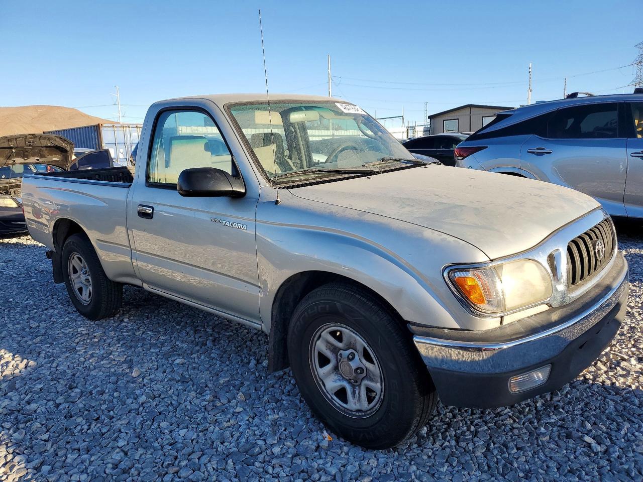 2003 Toyota Tacoma Base - Image 4