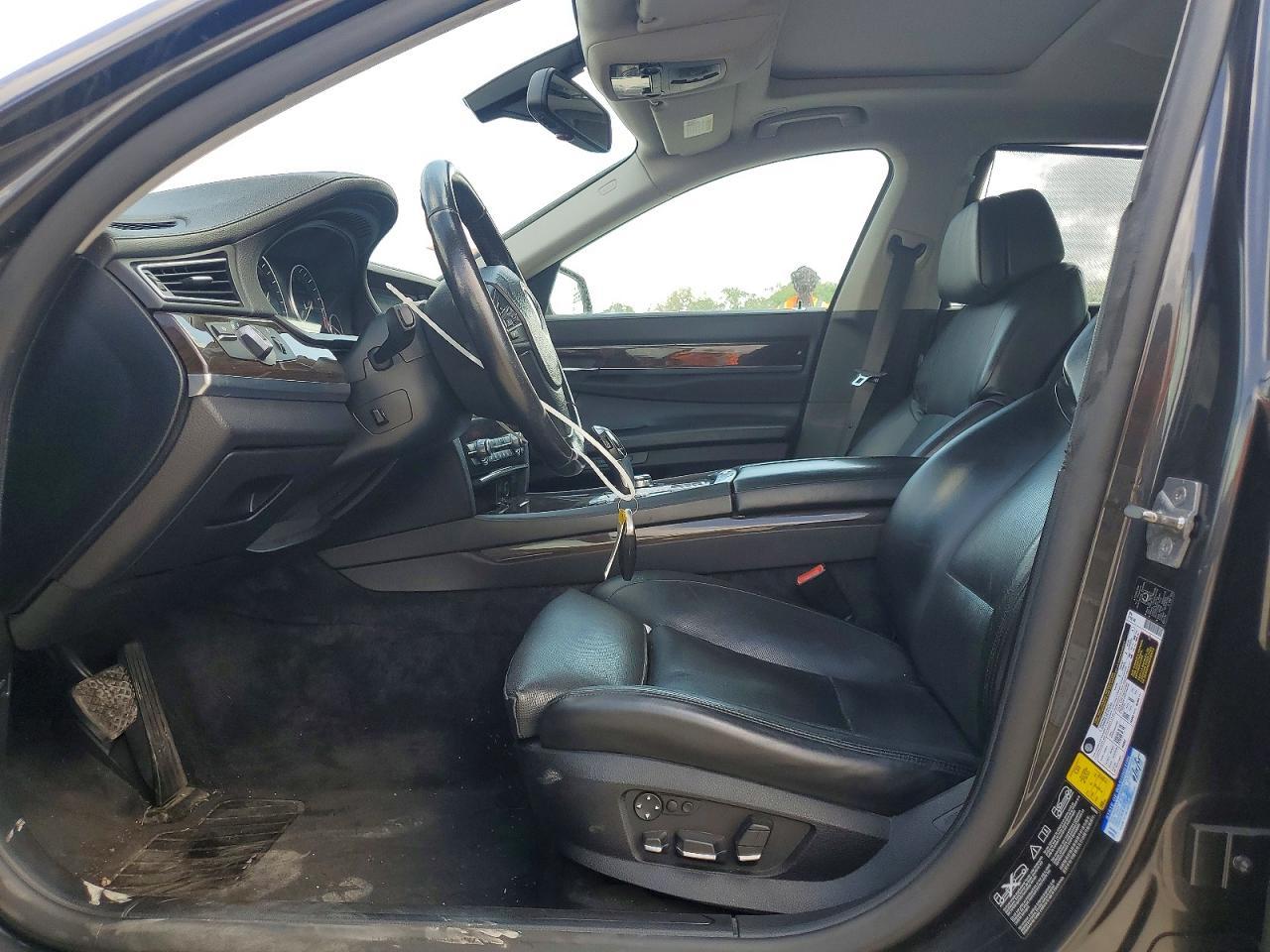 2011 BMW 750 Lxi - Image 6