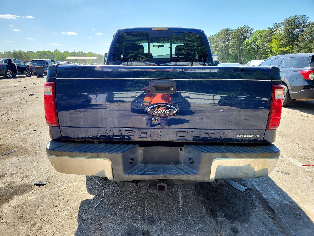 2012 Ford F250 Super Duty - Фото 6