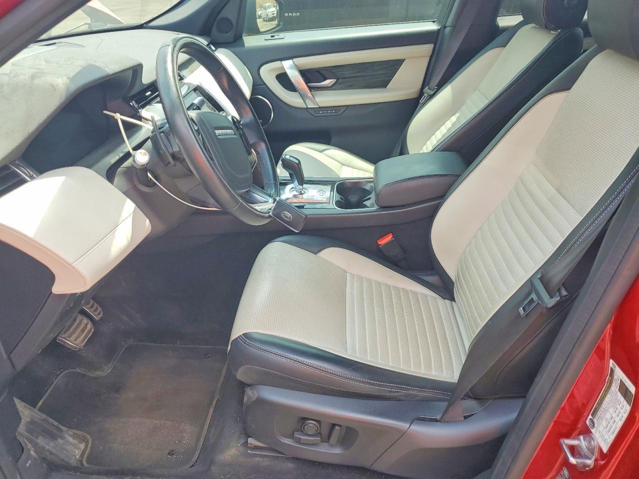 2020 Land Rover Discovery Sport Hse R-Dynamic - Фото 7
