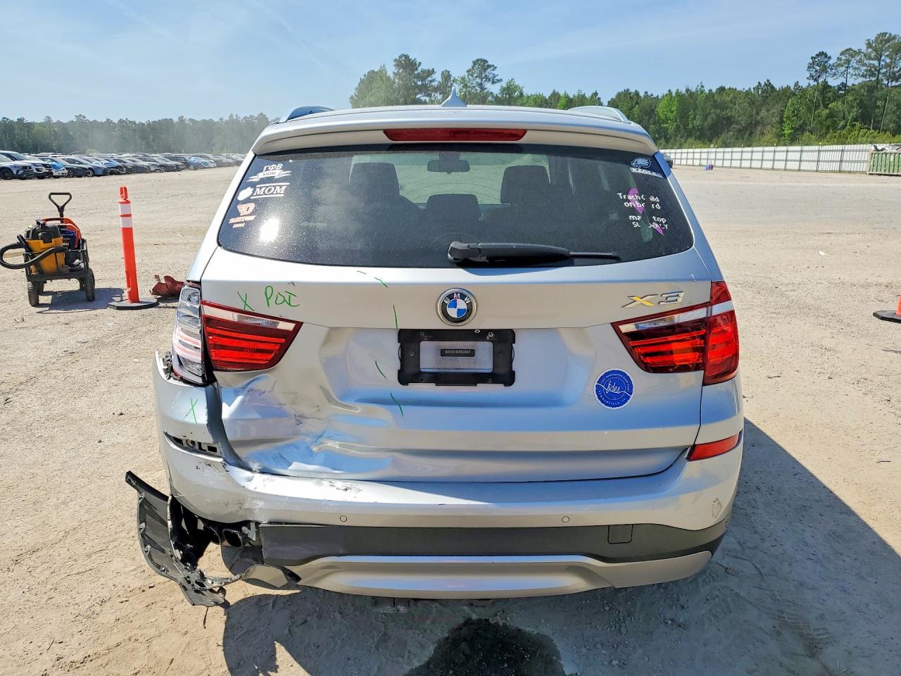2015 BMW X3 xDrive35I - Фото 6