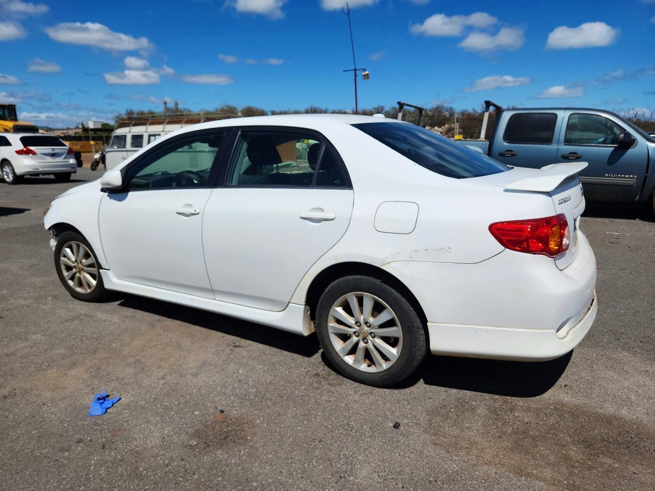 2009 Toyota Corolla Base - Image 2