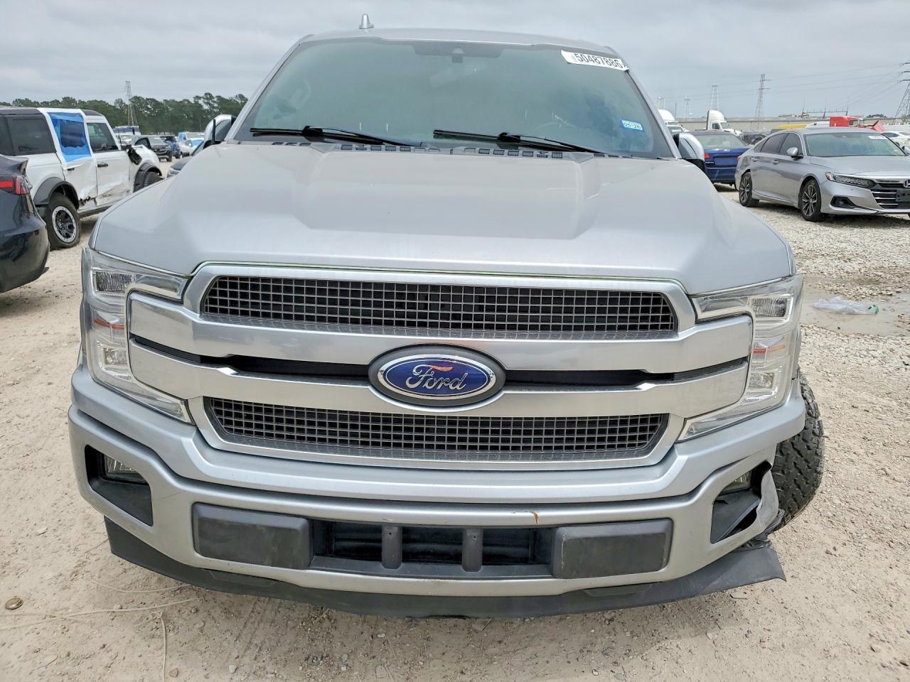 2020 Ford F150 Supercrew - Фото 5