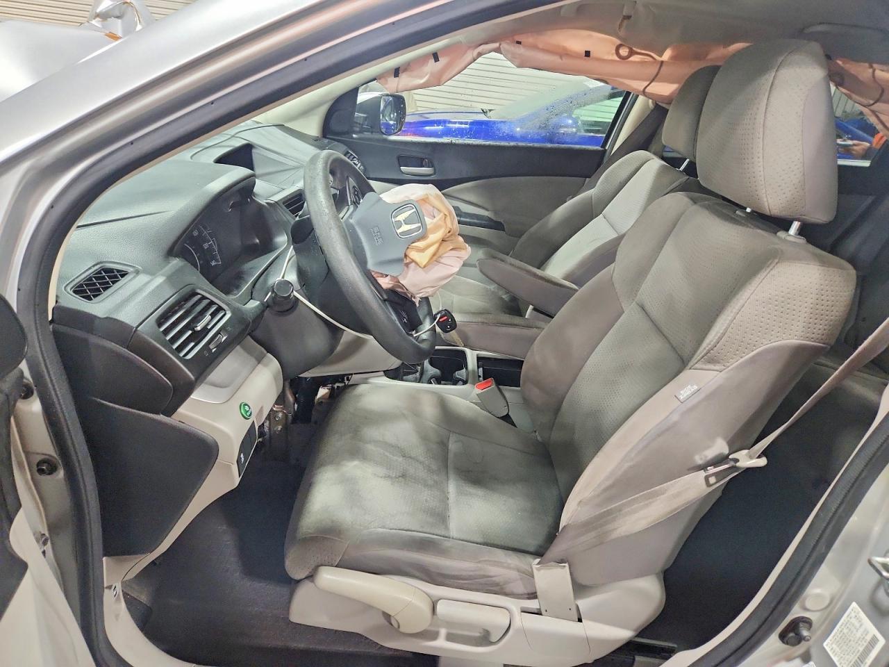 2013 Honda Cr-V Ex - Image 7