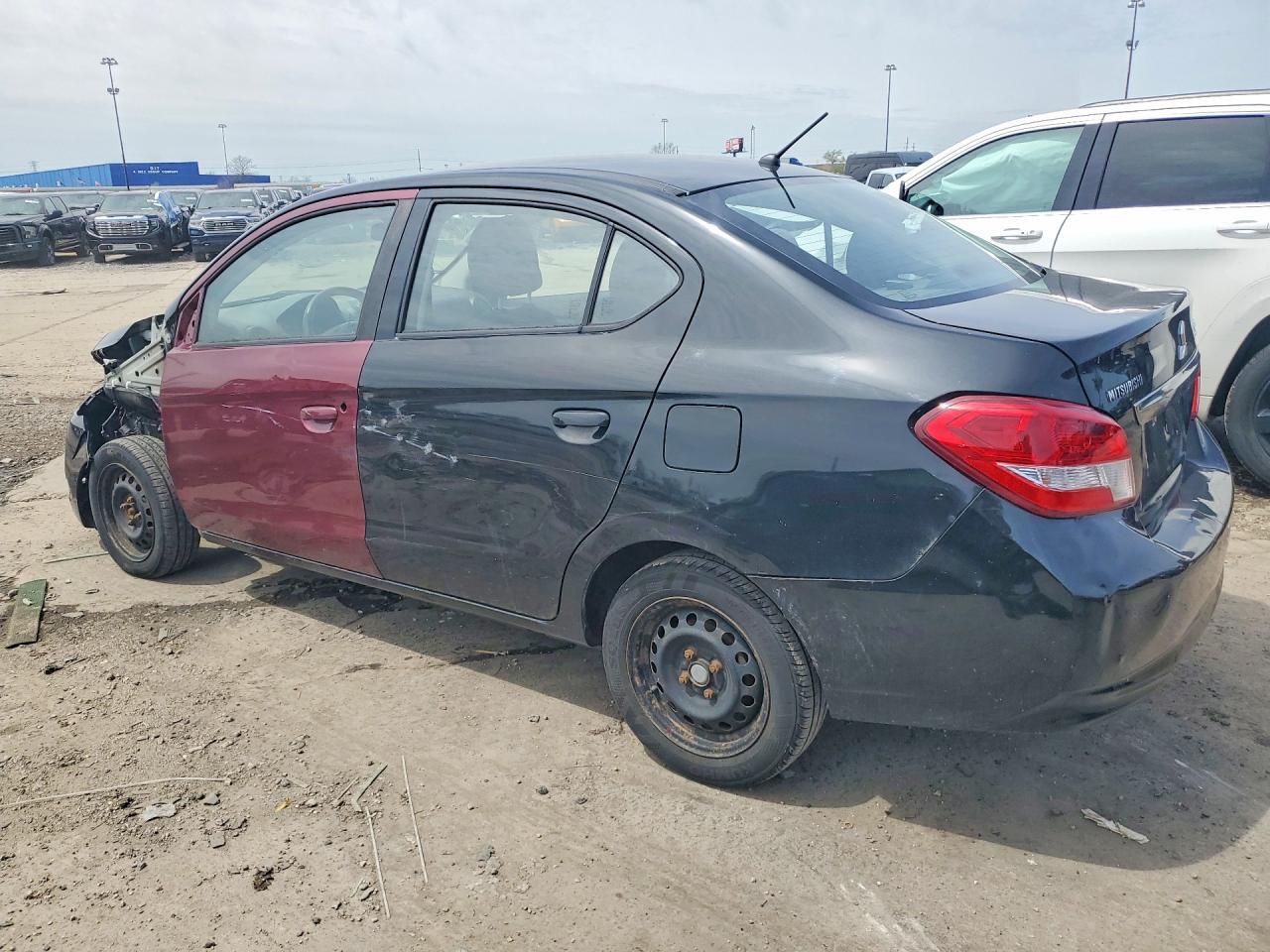 2018 Mitsubishi Mirage G4 Es - Image 2