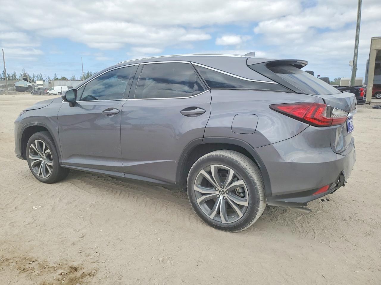 2022 Lexus Rx 350 - Фото 2