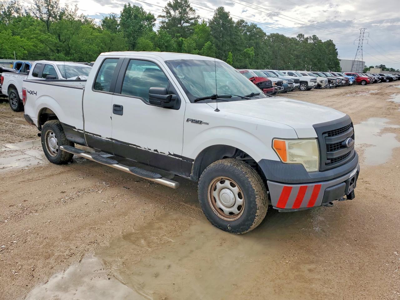 2013 Ford F150 Super Cab - Image 4