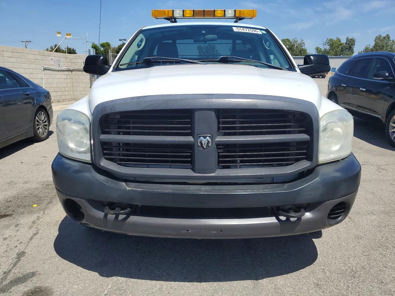 2008 Dodge Ram 2500 St - Image 5